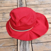 Lasse Sun Hat in Organic Cotton (UV)