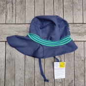 Lasse Sun Hat in Organic Cotton (UV)