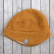 Milan Hat in Organic Merino Wool Fleece