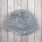 Milan Hat in Organic Merino Wool Fleece