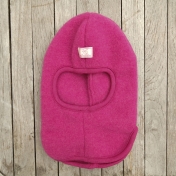 Balaclava Storm Hat in Softest Merino Wool Fleece