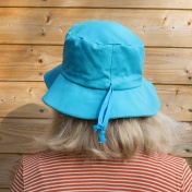 Organic Cotton Sun Hat - Cala