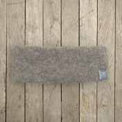 Softest Merino Wool Fleece Headband