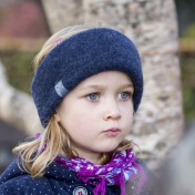 Softest Merino Wool Fleece Headband