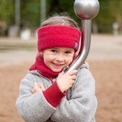 Softest Merino Wool Fleece Headband