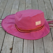 Lasse Sun Hat in Organic Cotton (UV)