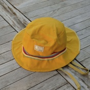 Lasse Sun Hat in Organic Cotton (UV)