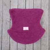 Softest Organic Merino Wool Fleece Collar