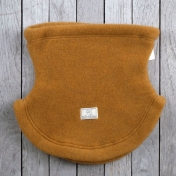 Softest Organic Merino Wool Fleece Collar