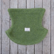 Softest Organic Merino Wool Fleece Collar