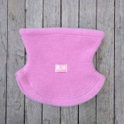 Softest Organic Merino Wool Fleece Collar