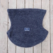 Softest Organic Merino Wool Fleece Collar