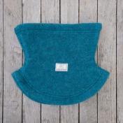 Softest Organic Merino Wool Fleece Collar