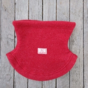 Softest Organic Merino Wool Fleece Collar