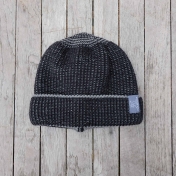 Organic Merino Wool Knitted Walter Hat