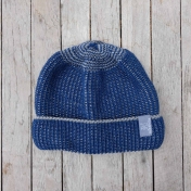 Organic Merino Wool Knitted Walter Hat