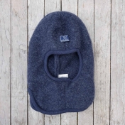 Balaclava Storm Hat in Softest Merino Wool Fleece