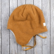 Children\'s Jack Hat in Organic Merino Wool Fleece