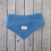 Organic Merino Wool Fleece Scarf