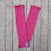 Merino Wool & Silk Child/Baby Legwarmers