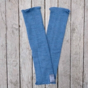 Merino Wool & Silk Child/Baby Legwarmers