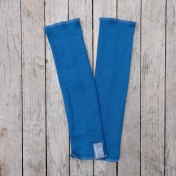 Merino Wool & Silk Child/Baby Legwarmers