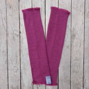 Merino Wool & Silk Child/Baby Legwarmers