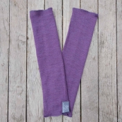 Merino Wool & Silk Child/Baby Legwarmers