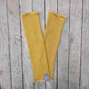 Merino Wool & Silk Wrist Warmers