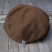 Boiled Merino Wool Hat for Children and Women