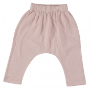 Organic Muslin Baggy Pants