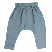 Organic Muslin Baggy Pants