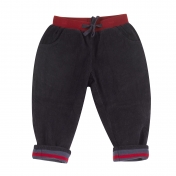 Fully Lined Organic Cotton Corduroy Trousers for Children