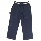 Painter Pants In Soft Organic Cotton