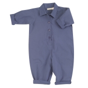 Boilersuit in Organic Cotton