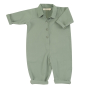 Boilersuit in Organic Cotton