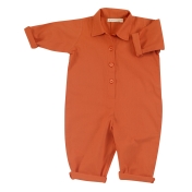 Boilersuit in Organic Cotton