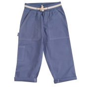 Painter Pants In Soft Organic Cotton