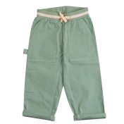 Painter Pants In Soft Organic Cotton