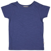 Soft Short-Sleeved T-Shirt in Organic Cotton