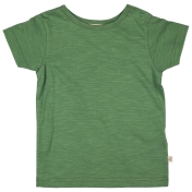 Soft Short-Sleeved T-Shirt in 100% Organic Cotton