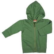 Soft Hoody in 100% Organic Cotton