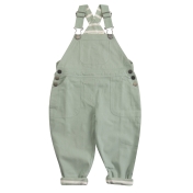 Worker Dungarees in Organic Cotton