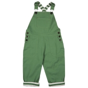 Worker Dungarees in Organic Cotton