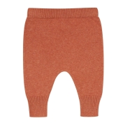 Baby Harem Pants in Organic Cotton & Linen