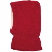 Knitted Merino Balaclava with Organic Cotton Lining