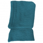 Knitted Merino Balaclava with Organic Cotton Lining