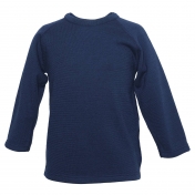 Children\'s Merino Wool and Silk Blend Terry Jumper