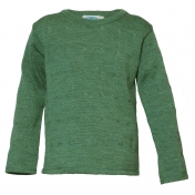 Twist Jumper in Organic Merino Wool