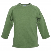 Children\'s Merino Wool and Silk Blend Terry Jumper